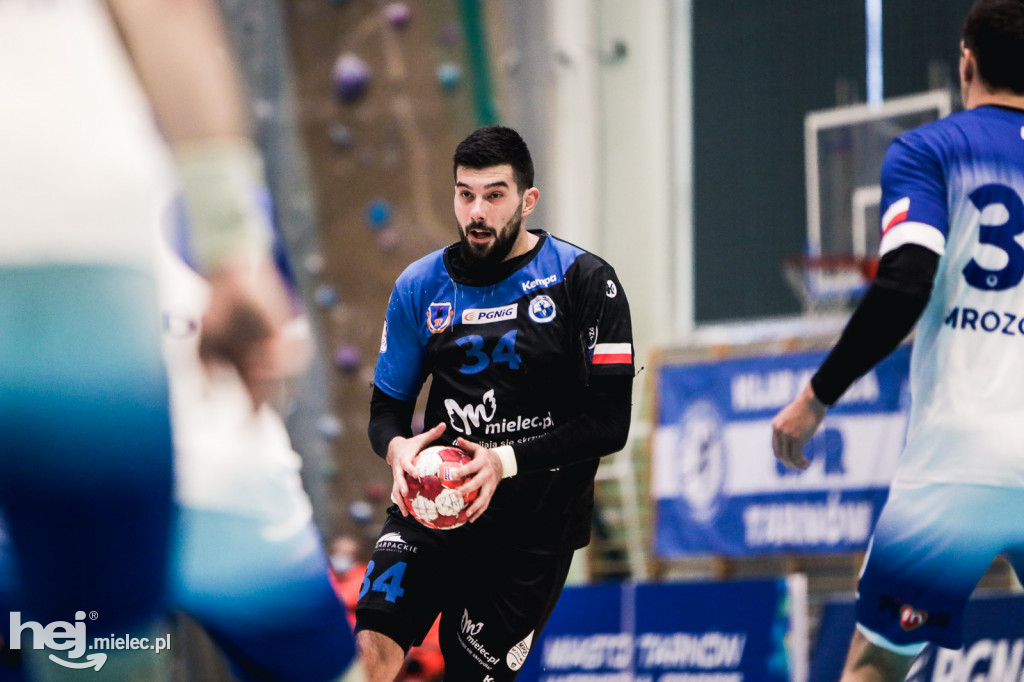 SPR Tarnów - SPR Stal Mielec