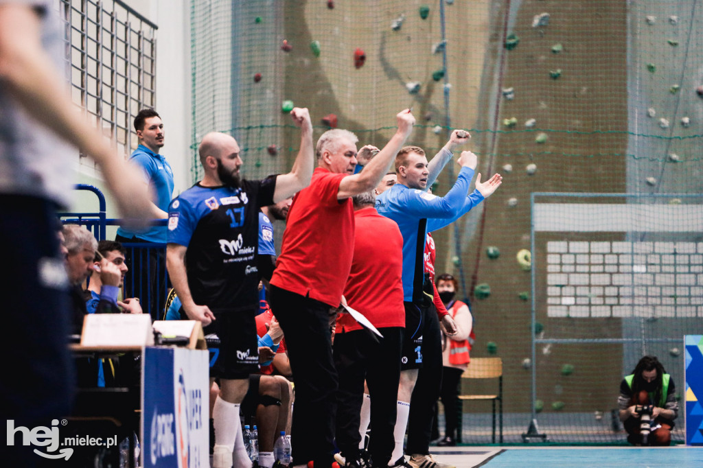 SPR Tarnów - SPR Stal Mielec