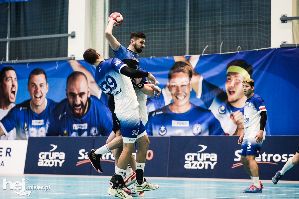 SPR Tarnów - SPR Stal Mielec