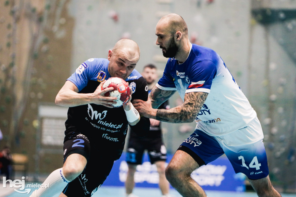 SPR Tarnów - SPR Stal Mielec