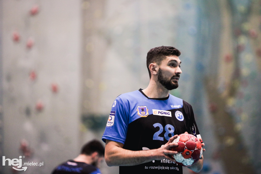 SPR Tarnów - SPR Stal Mielec