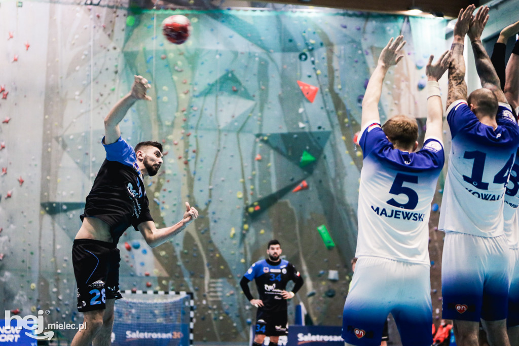 SPR Tarnów - SPR Stal Mielec