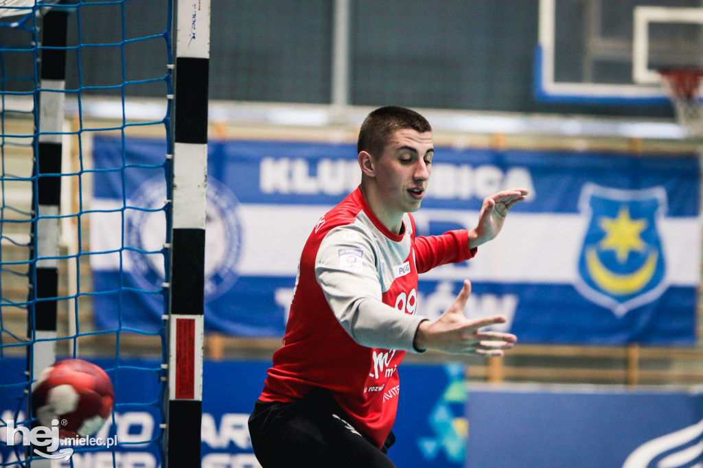 SPR Tarnów - SPR Stal Mielec