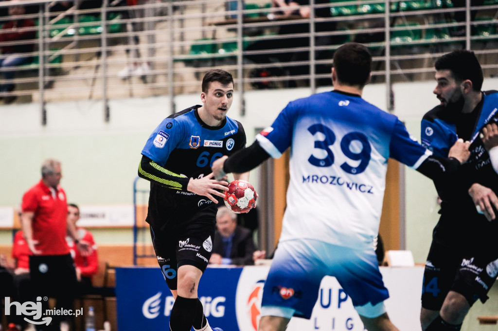 SPR Tarnów - SPR Stal Mielec