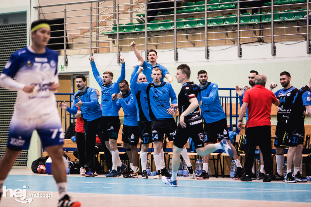 SPR Tarnów - SPR Stal Mielec