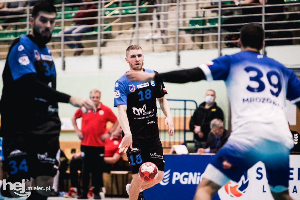 SPR Tarnów - SPR Stal Mielec