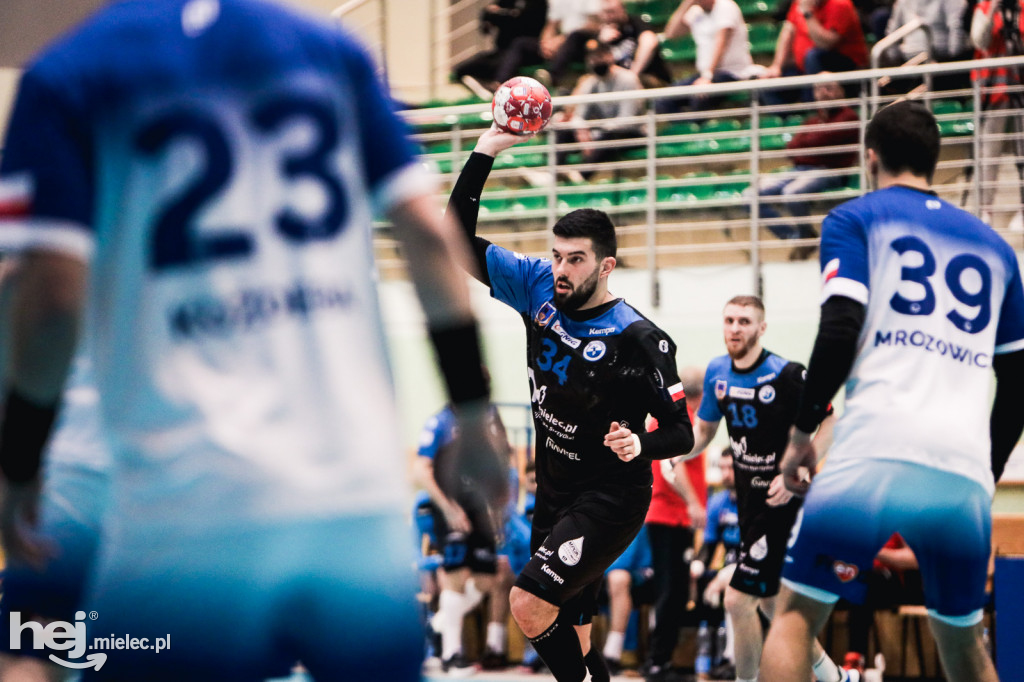 SPR Tarnów - SPR Stal Mielec