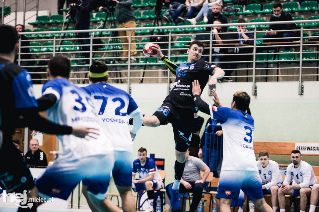 SPR Tarnów - SPR Stal Mielec