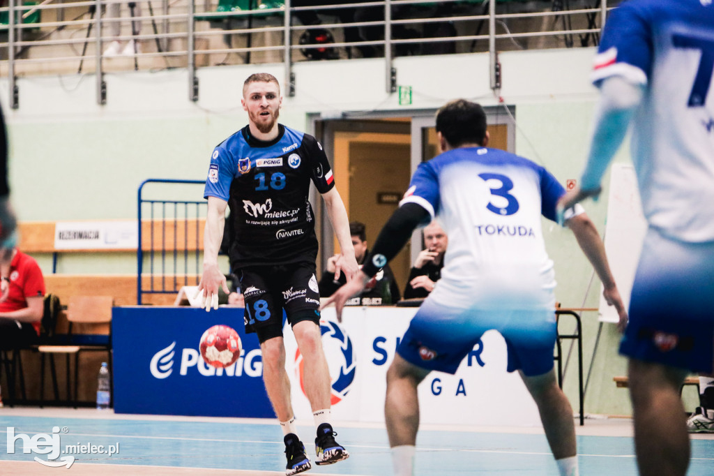 SPR Tarnów - SPR Stal Mielec