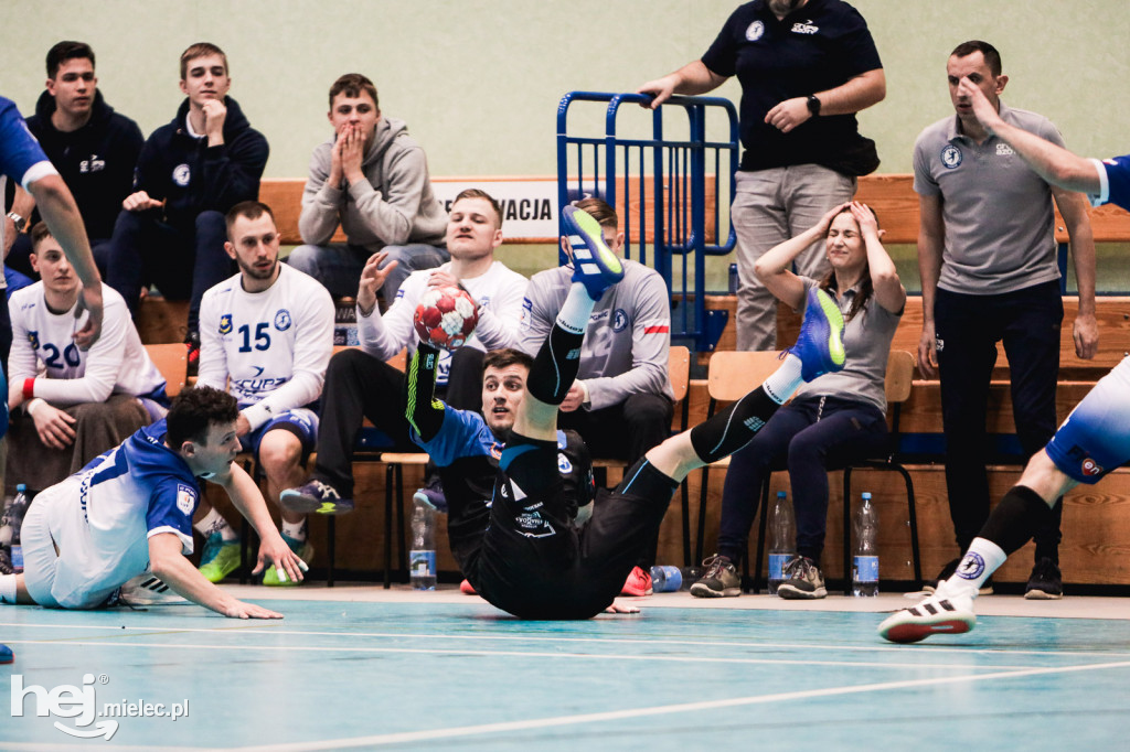 SPR Tarnów - SPR Stal Mielec