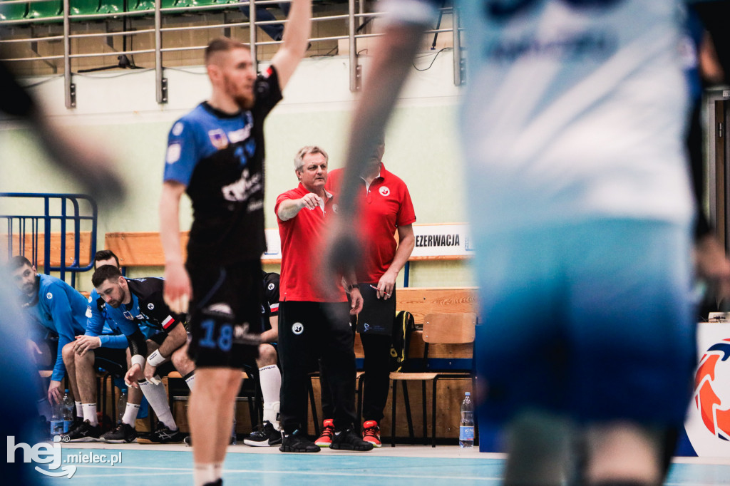 SPR Tarnów - SPR Stal Mielec