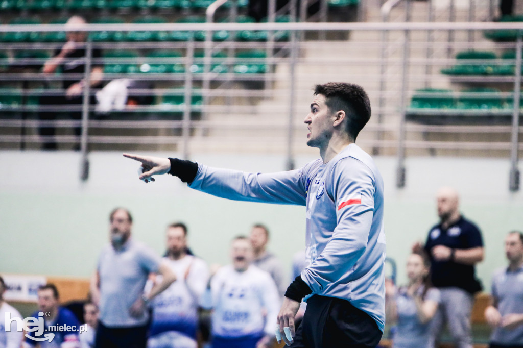 SPR Tarnów - SPR Stal Mielec