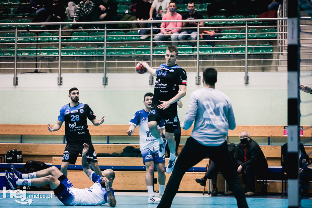 SPR Tarnów - SPR Stal Mielec