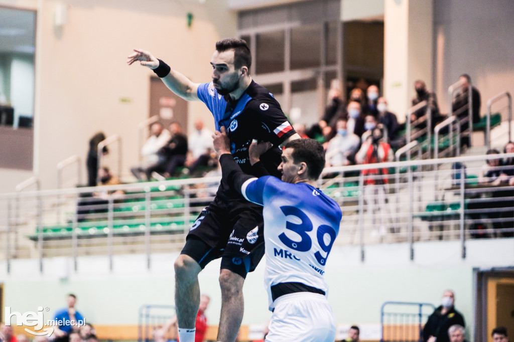 SPR Tarnów - SPR Stal Mielec