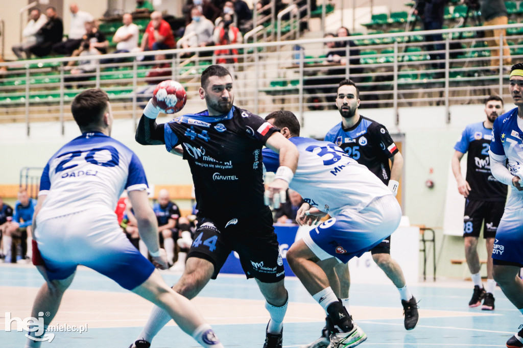 SPR Tarnów - SPR Stal Mielec