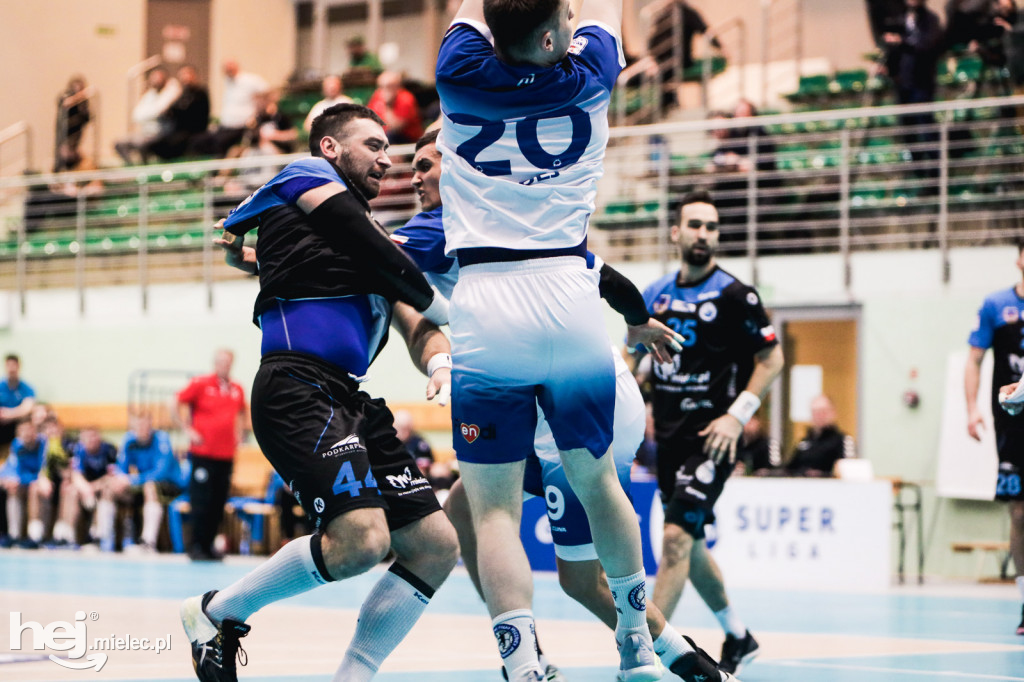 SPR Tarnów - SPR Stal Mielec