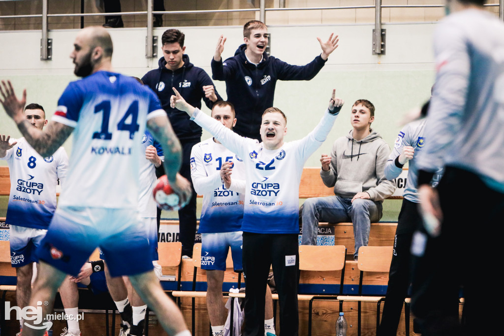 SPR Tarnów - SPR Stal Mielec