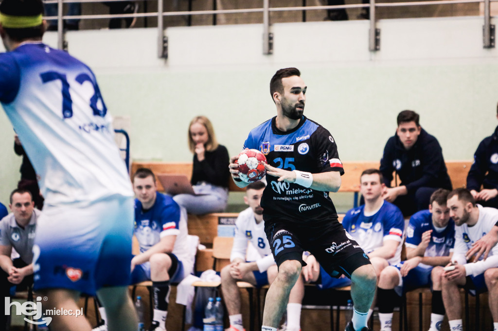 SPR Tarnów - SPR Stal Mielec