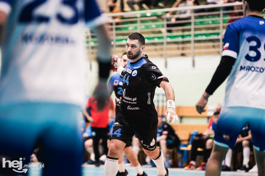 SPR Tarnów - SPR Stal Mielec