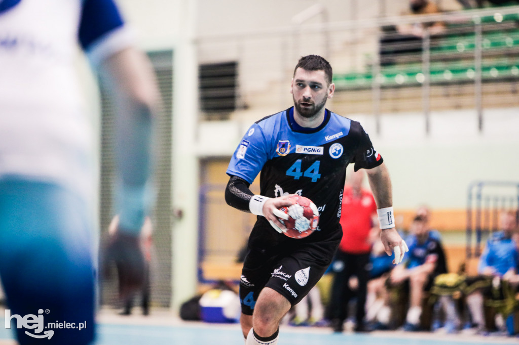 SPR Tarnów - SPR Stal Mielec