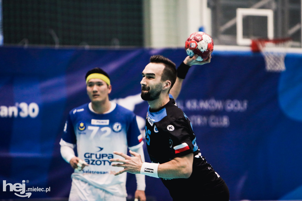 SPR Tarnów - SPR Stal Mielec