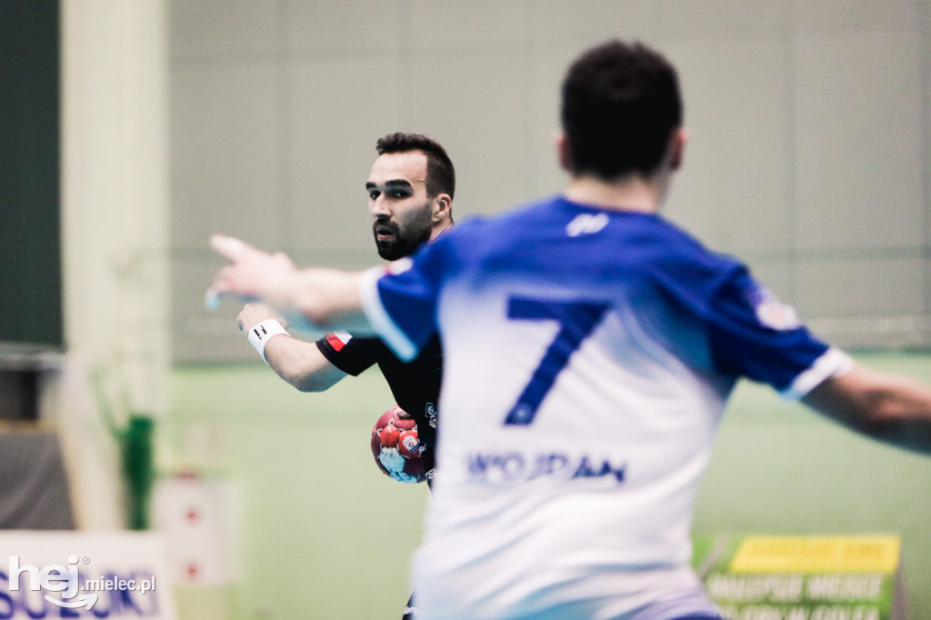 SPR Tarnów - SPR Stal Mielec