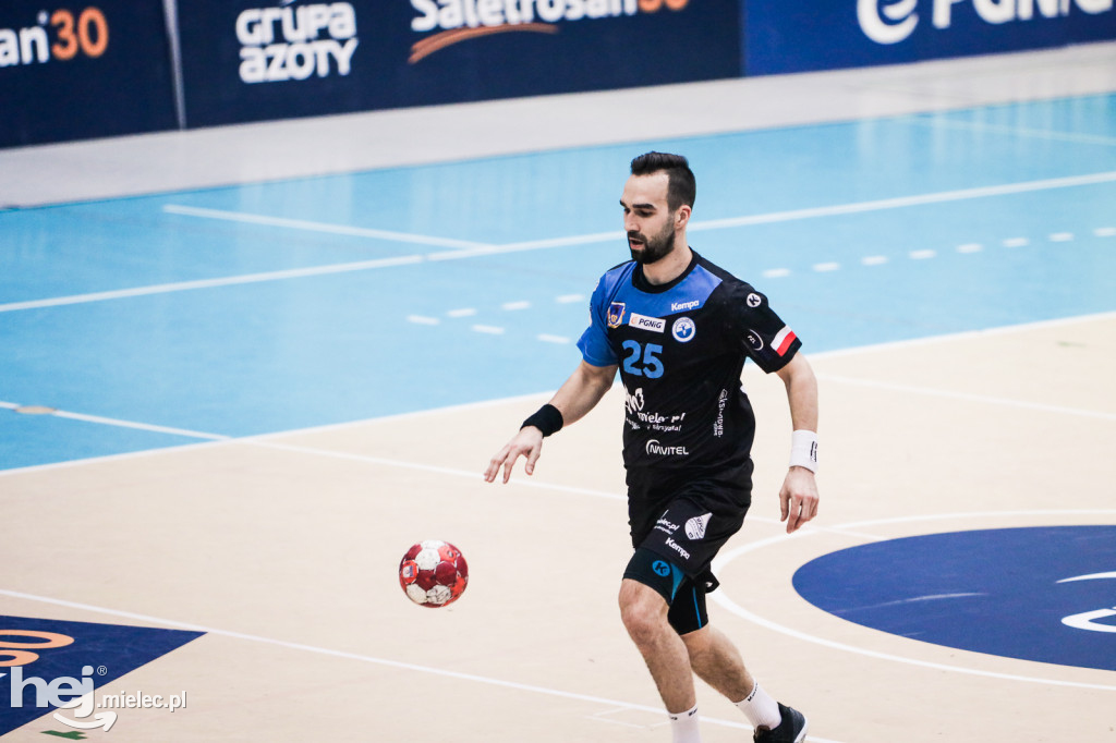 SPR Tarnów - SPR Stal Mielec