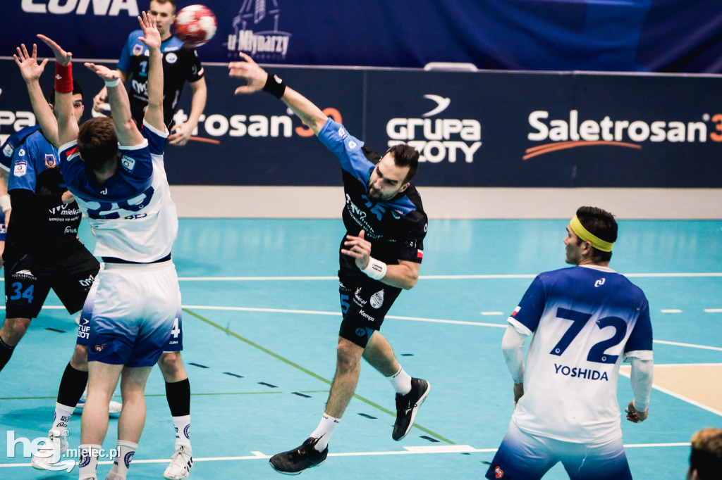 SPR Tarnów - SPR Stal Mielec