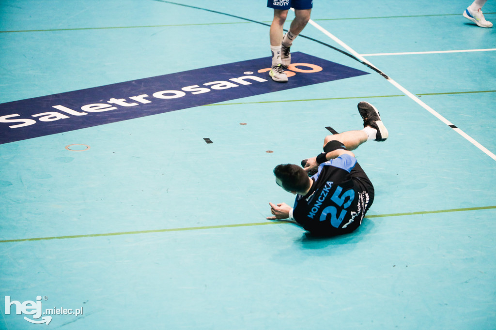 SPR Tarnów - SPR Stal Mielec