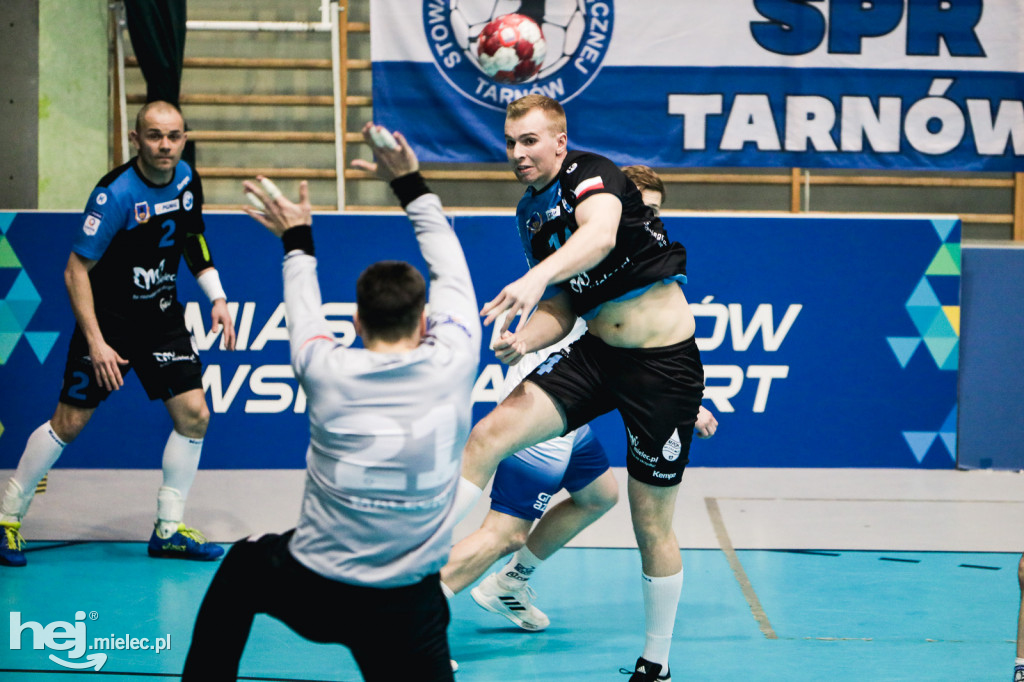 SPR Tarnów - SPR Stal Mielec