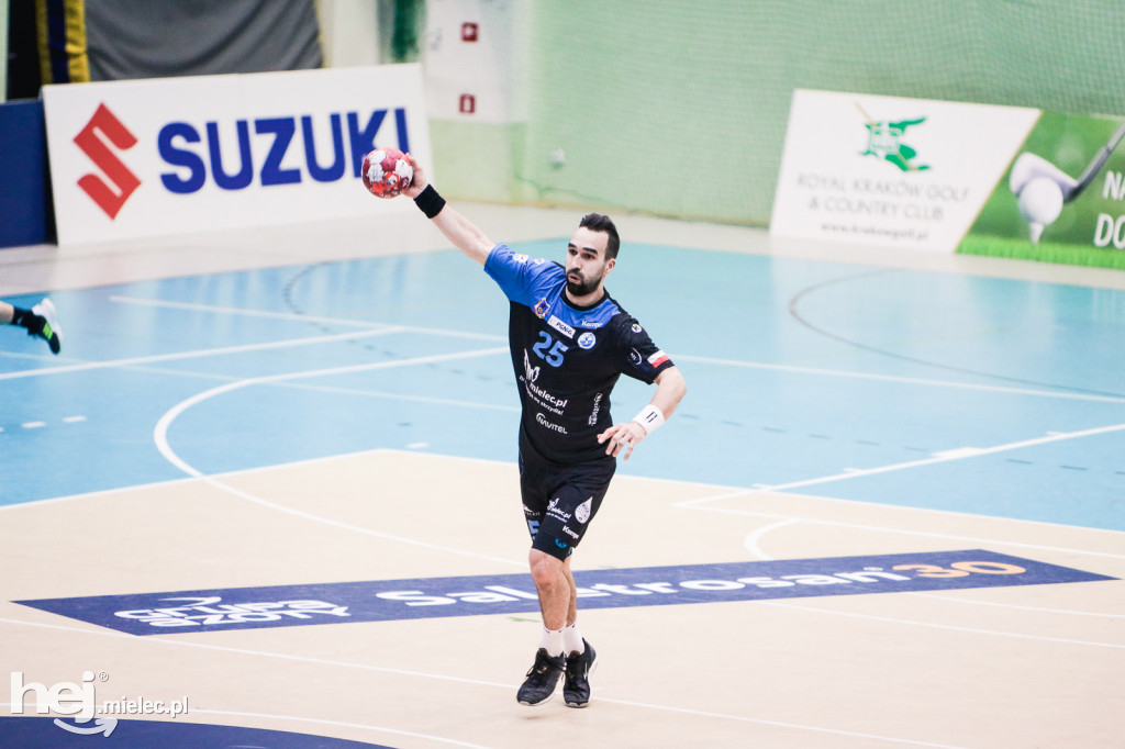 SPR Tarnów - SPR Stal Mielec