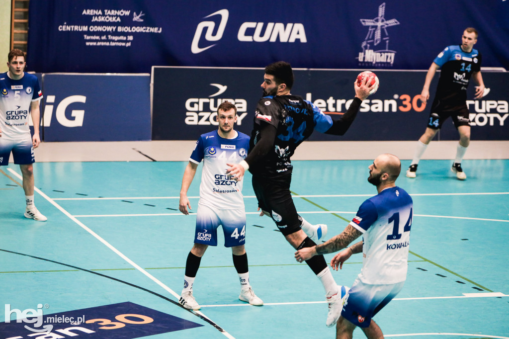 SPR Tarnów - SPR Stal Mielec