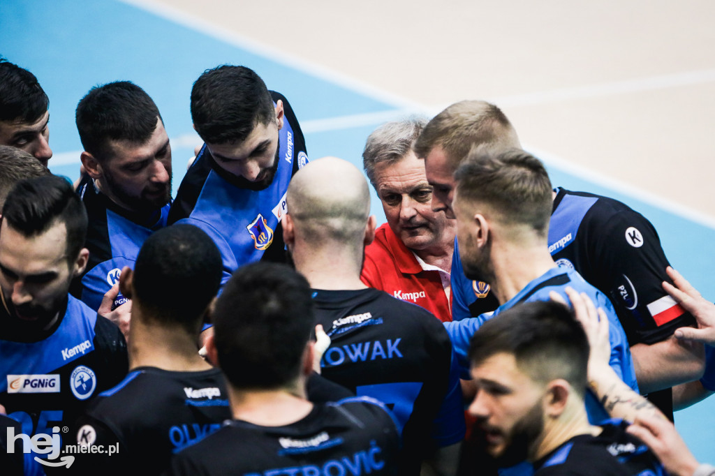 SPR Tarnów - SPR Stal Mielec