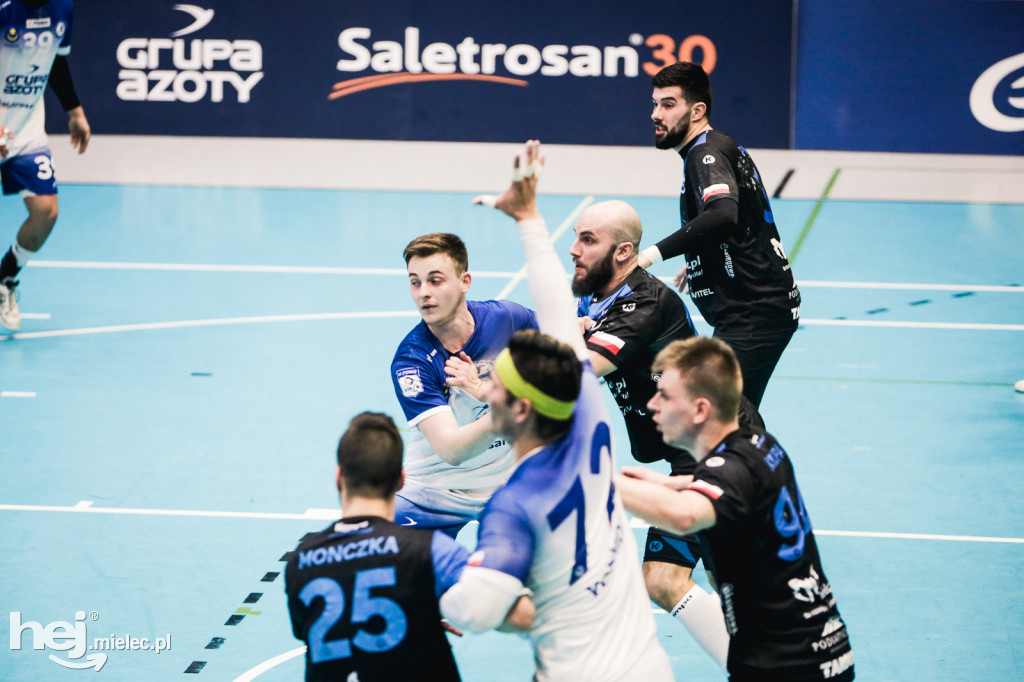SPR Tarnów - SPR Stal Mielec