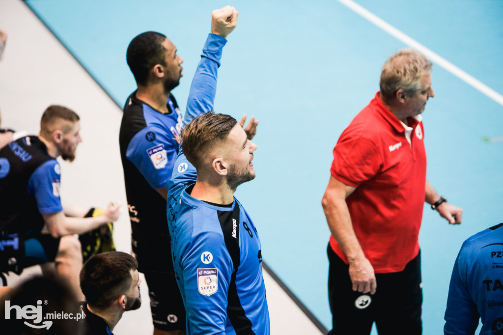 SPR Tarnów - SPR Stal Mielec