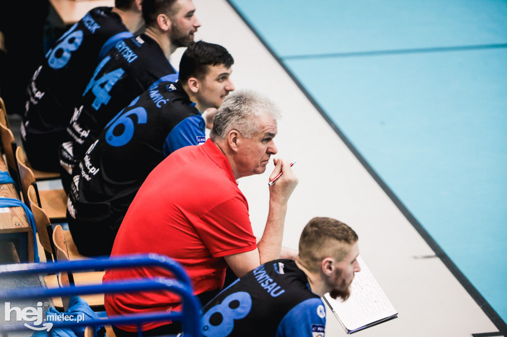 SPR Tarnów - SPR Stal Mielec