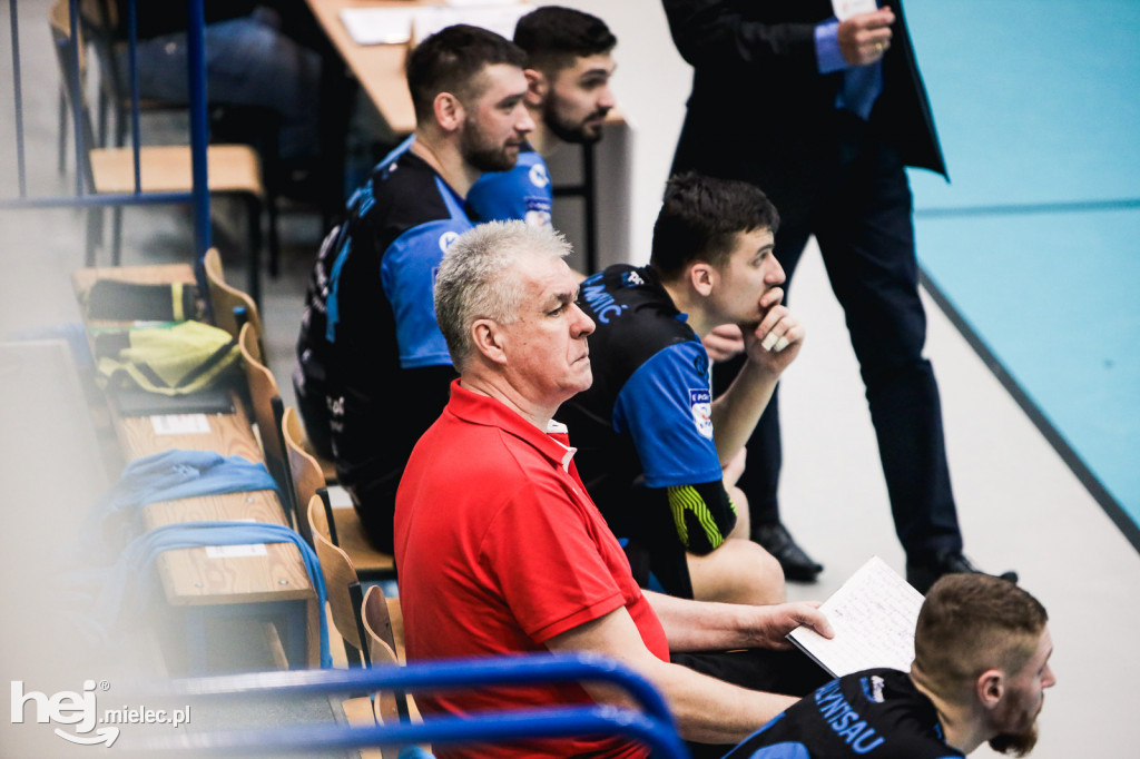 SPR Tarnów - SPR Stal Mielec