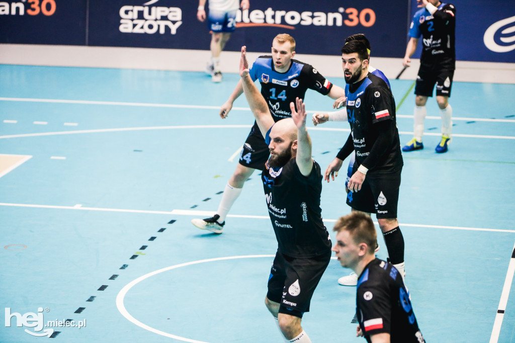 SPR Tarnów - SPR Stal Mielec