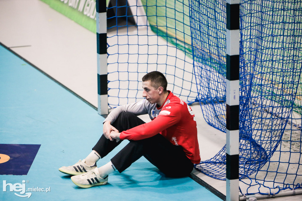 SPR Tarnów - SPR Stal Mielec