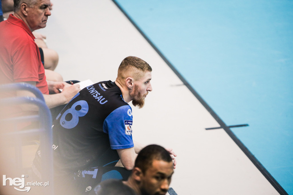 SPR Tarnów - SPR Stal Mielec