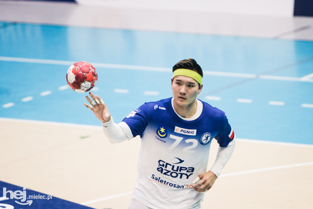 SPR Tarnów - SPR Stal Mielec