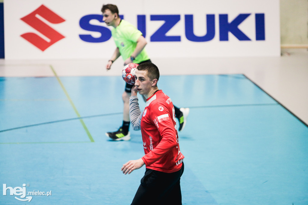 SPR Tarnów - SPR Stal Mielec