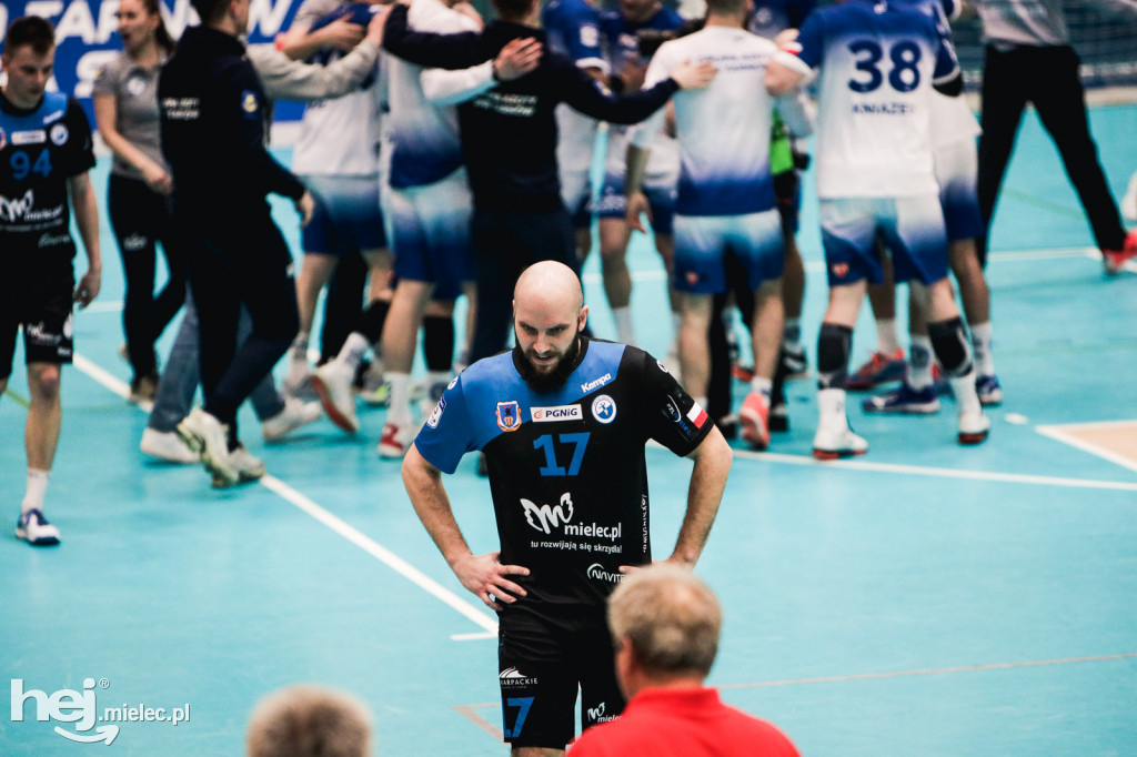 SPR Tarnów - SPR Stal Mielec