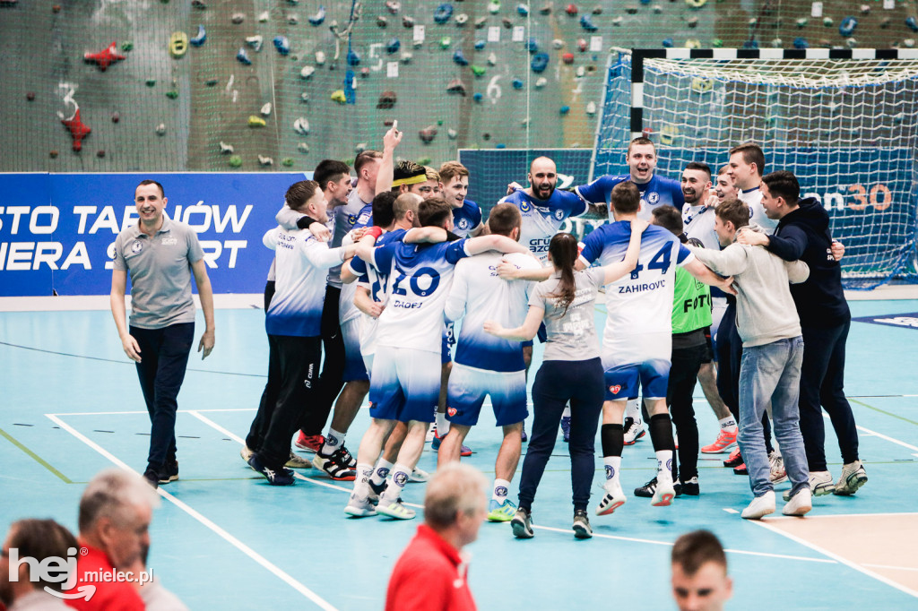 SPR Tarnów - SPR Stal Mielec