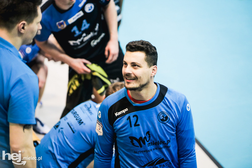 SPR Tarnów - SPR Stal Mielec