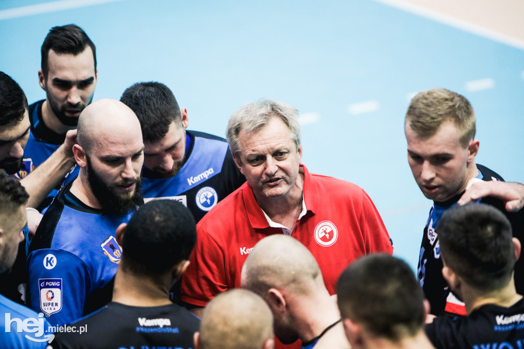 SPR Tarnów - SPR Stal Mielec