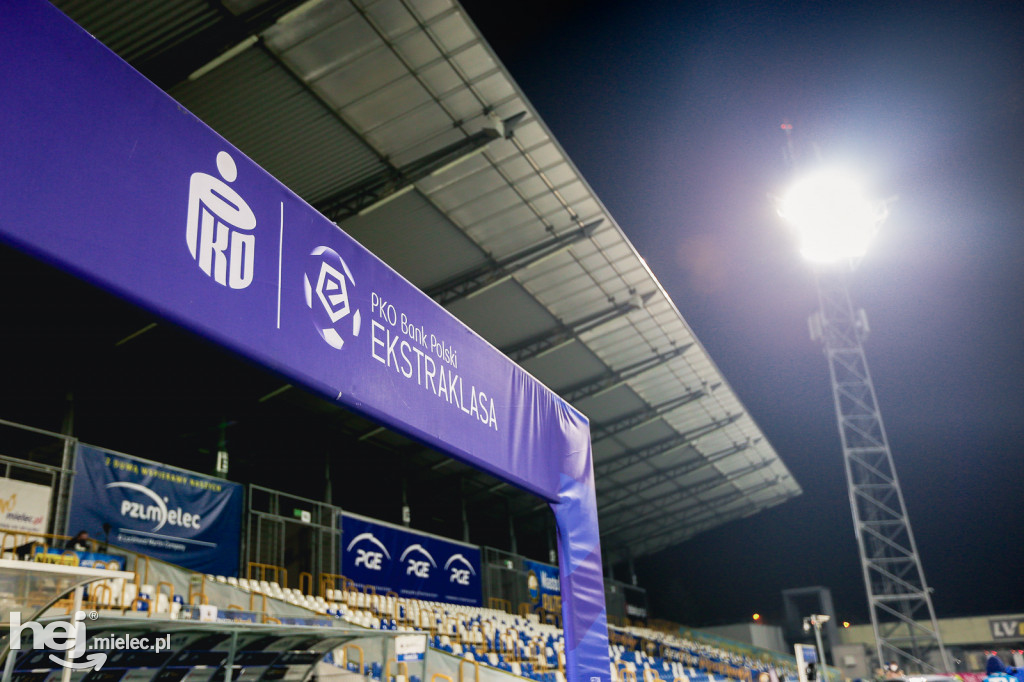 PGE FKS Stal Mielec - Wisła Płock