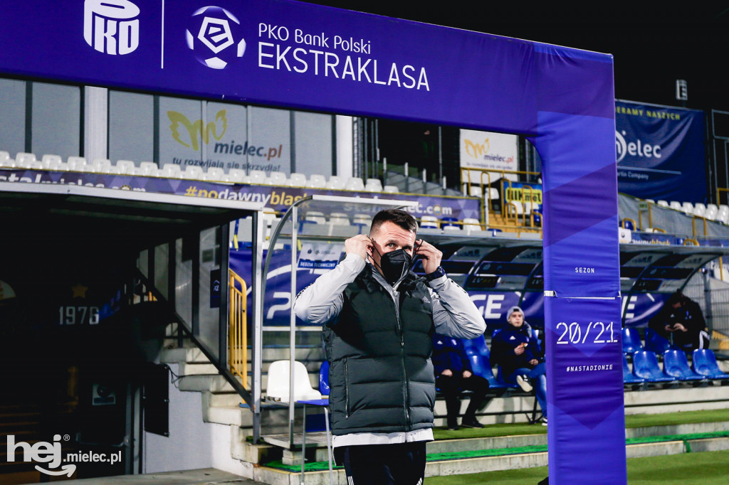 PGE FKS Stal Mielec - Wisła Płock