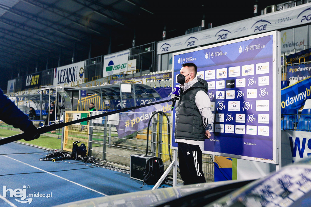 PGE FKS Stal Mielec - Wisła Płock