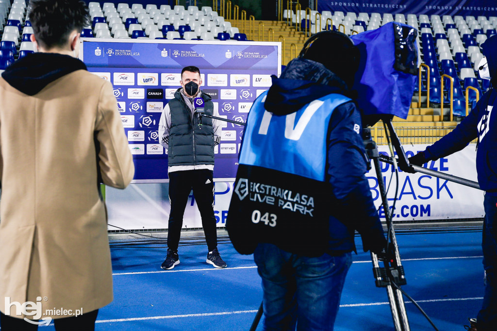 PGE FKS Stal Mielec - Wisła Płock